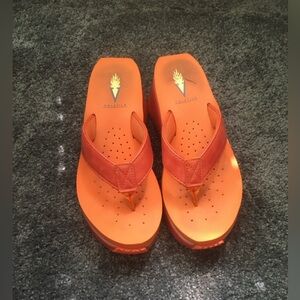 Volatile Platform sandals